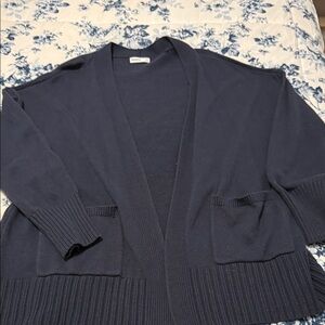 Sonoma Deep Blue Women's Cardigan